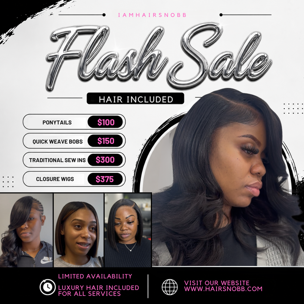 FLASH SALE