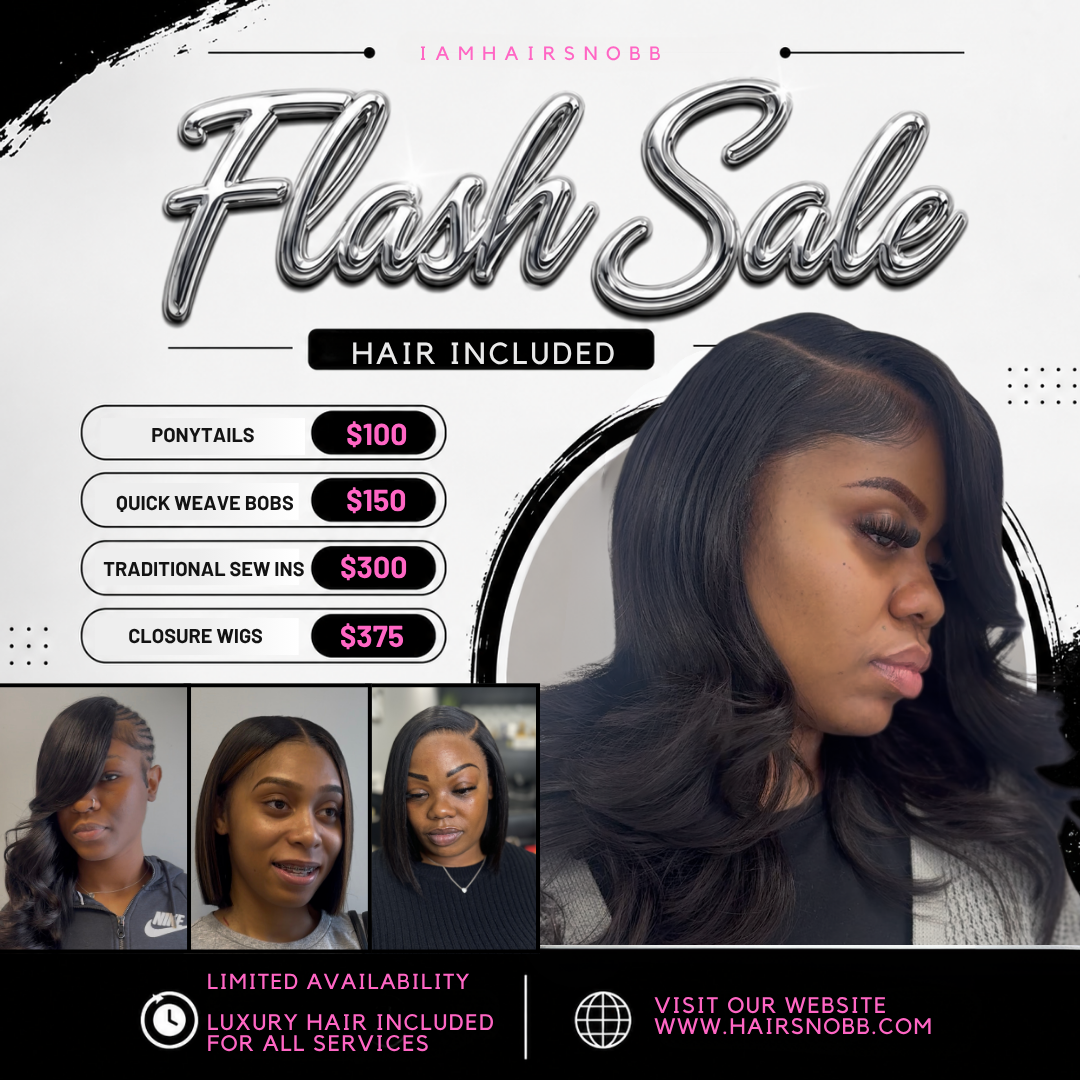 FLASH SALE