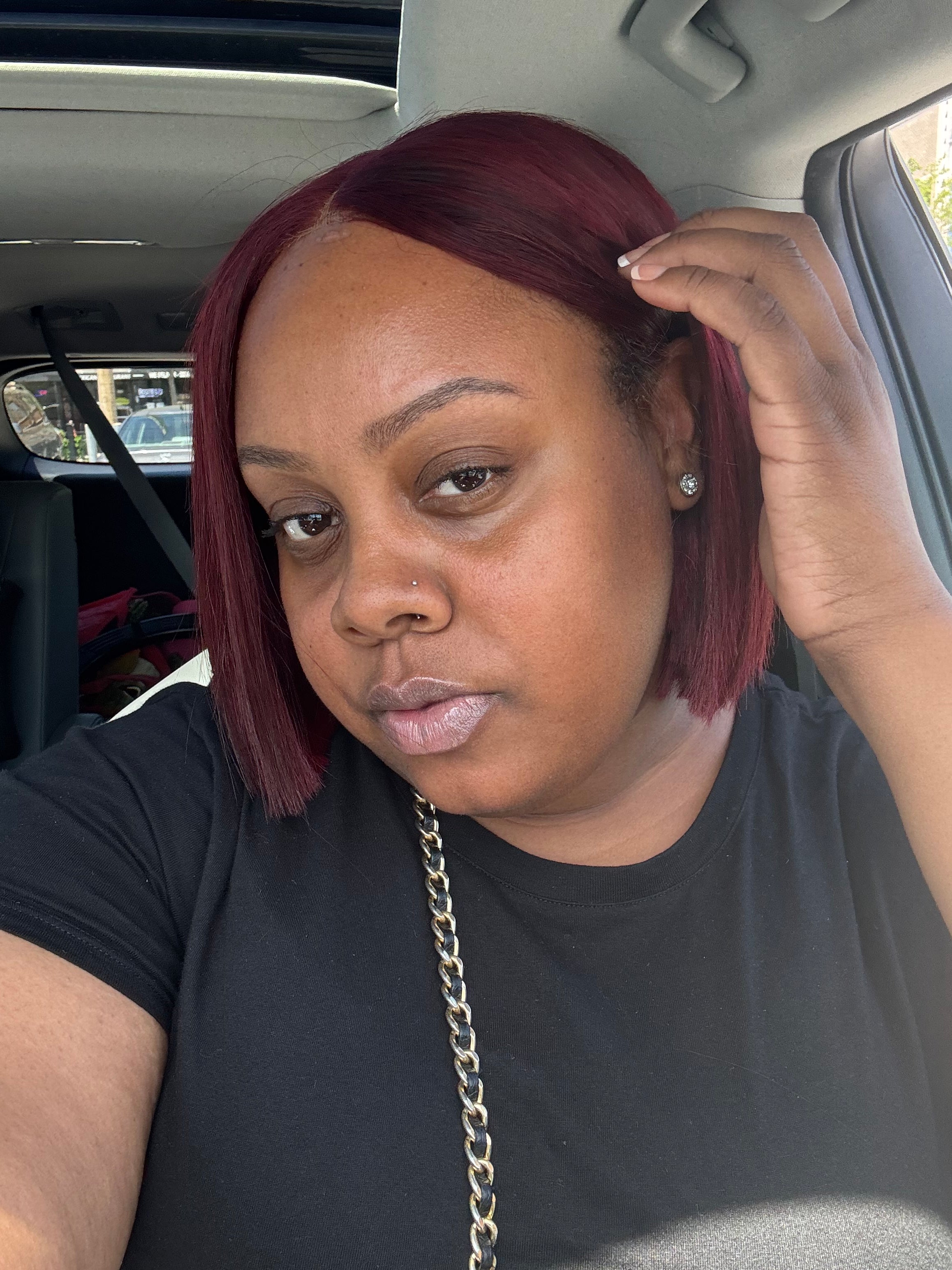 Ruby cutie cut