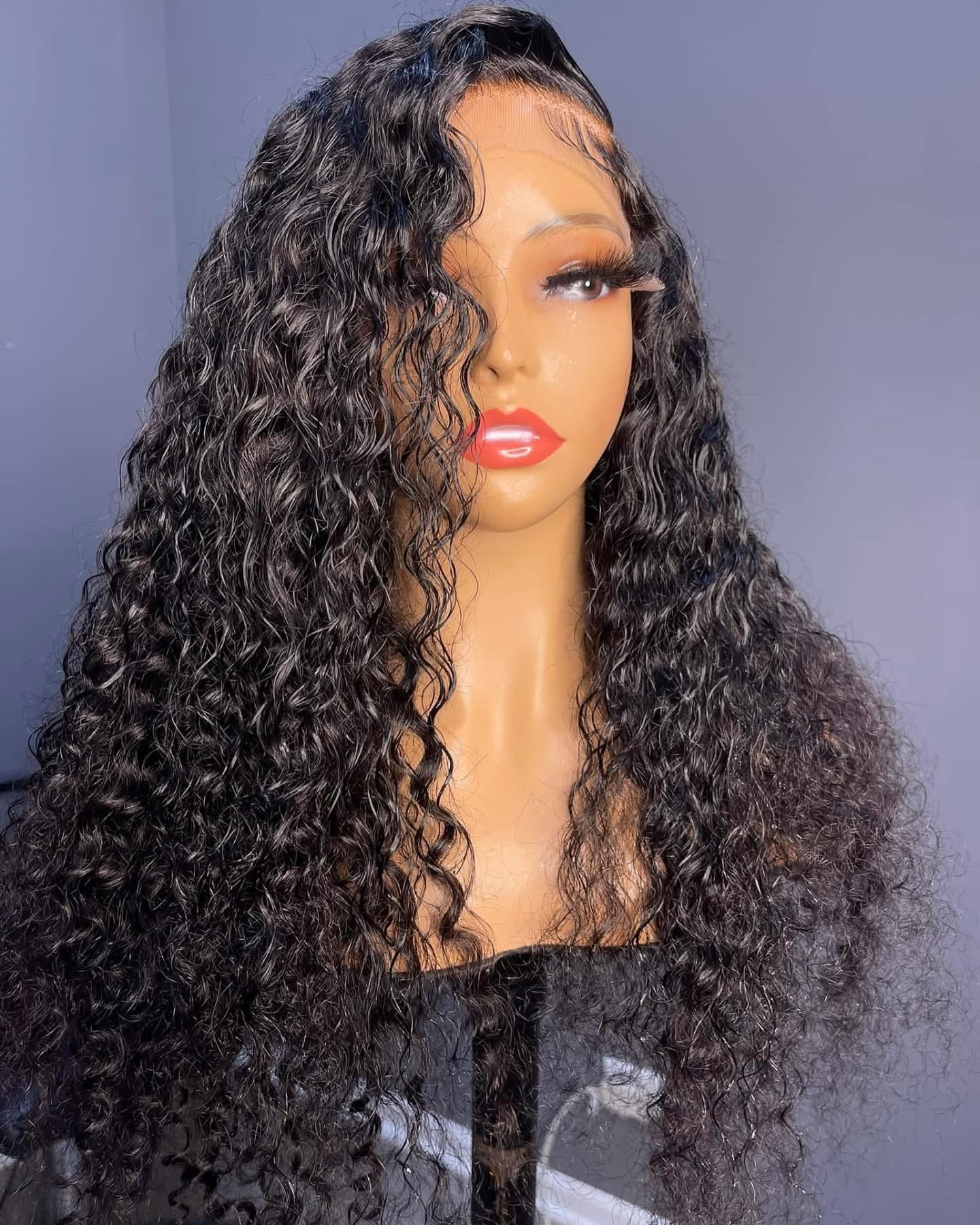 Island Vibes (Side Part)