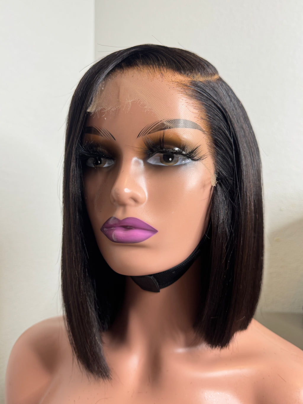 Asymmetric Bob