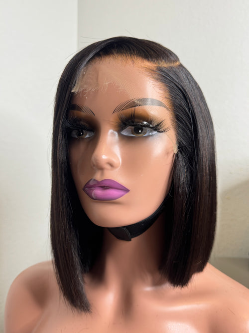 Asymmetric Bob